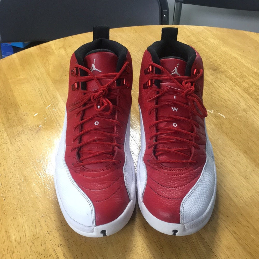 Air Jordan 12 “Gym Red” Sz 10.5